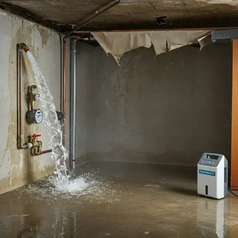 Pipe Burst and Leak Restoration in Urbana, MD